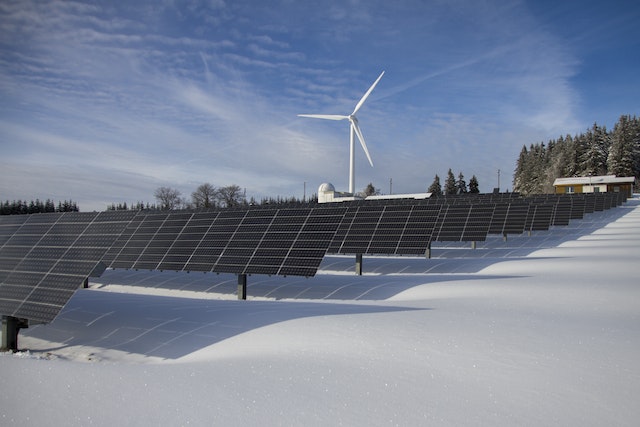 zonnepanelen